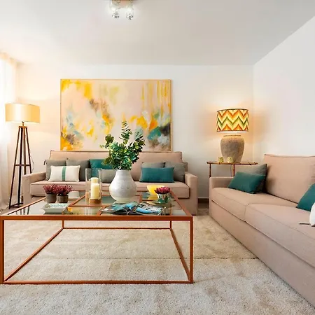Apartment Genteel Plaza De Flores Malaga