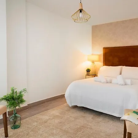 Apartment Genteel Plaza De Flores Malaga